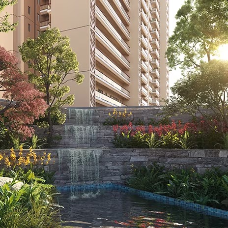 Godrej Aristocrat premium interiors