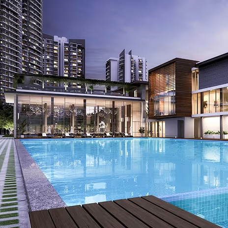 Boutique hotel asset