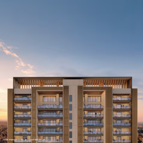 Godrej Samaris Sector 53 Gurugram