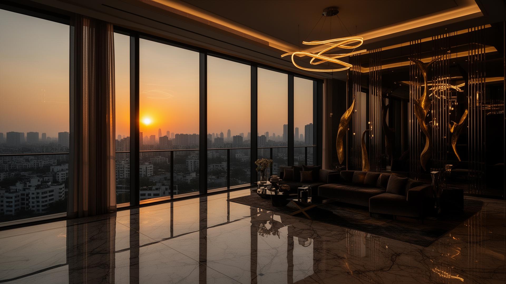 Arambh Luxuary Spaces — Private Consultation