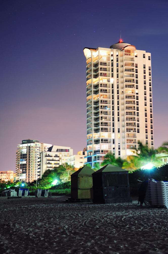 Full-Service Hotel — Cyber City