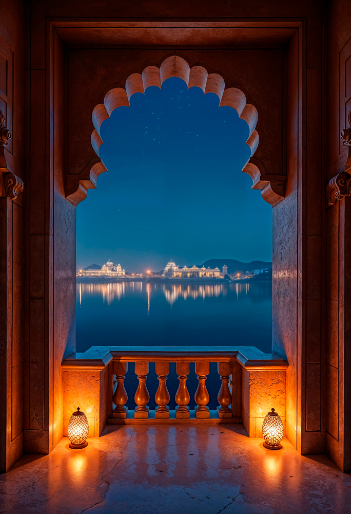 Heritage suite interiors