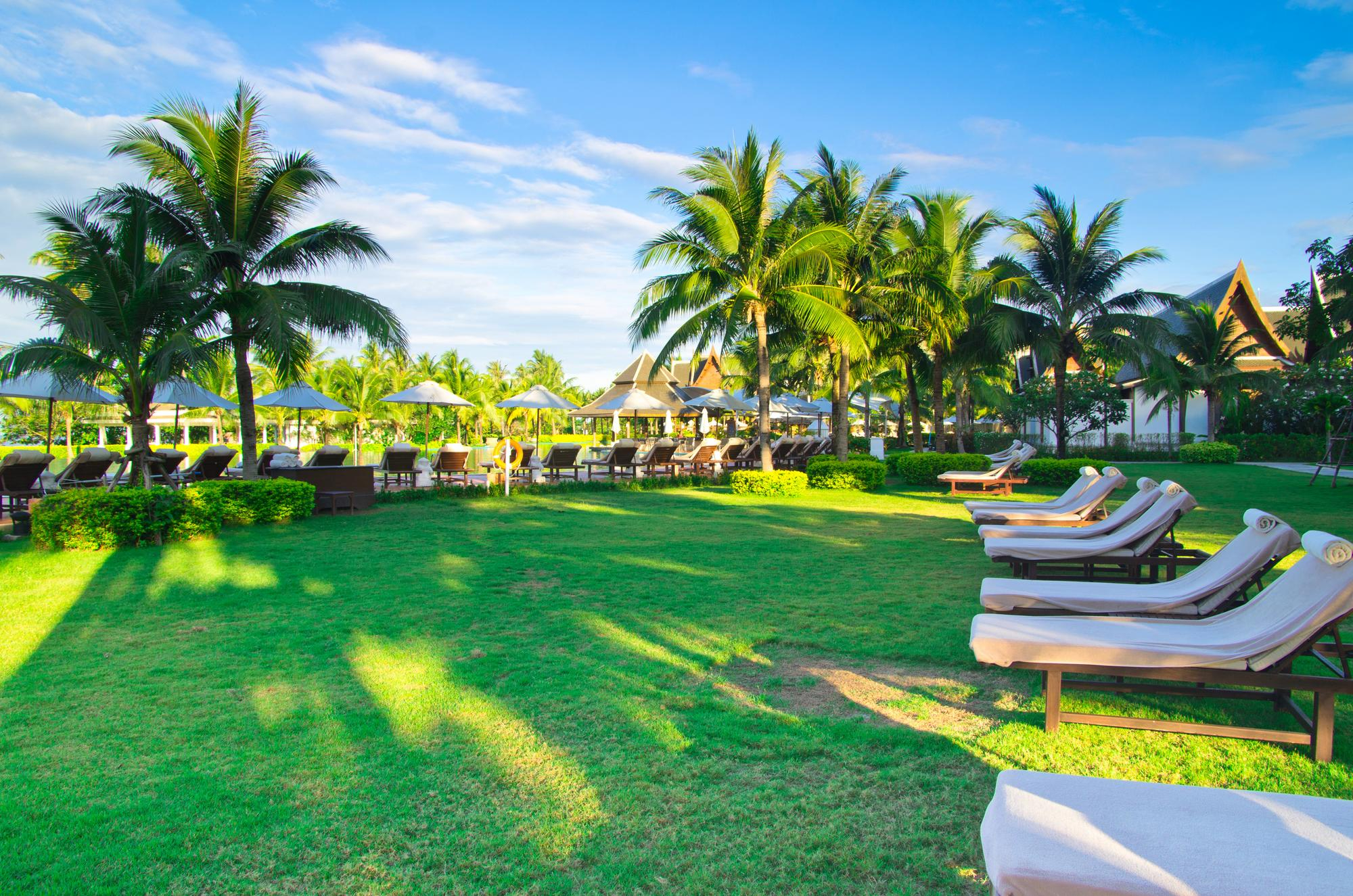 Resorts — Arambh Luxury Spaces