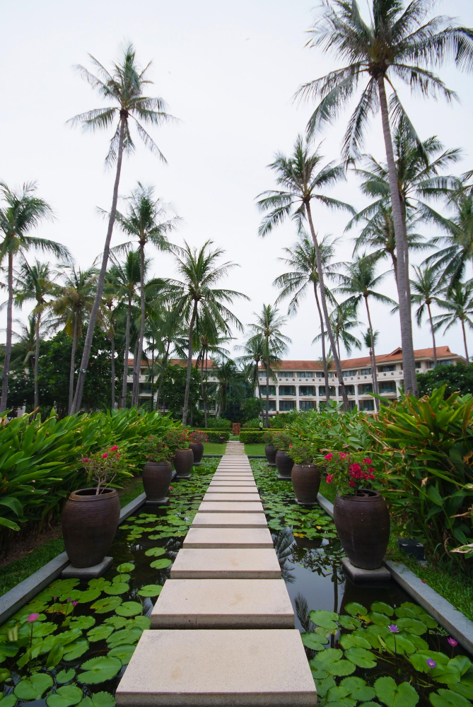Wellness Resort — Sohna Hills