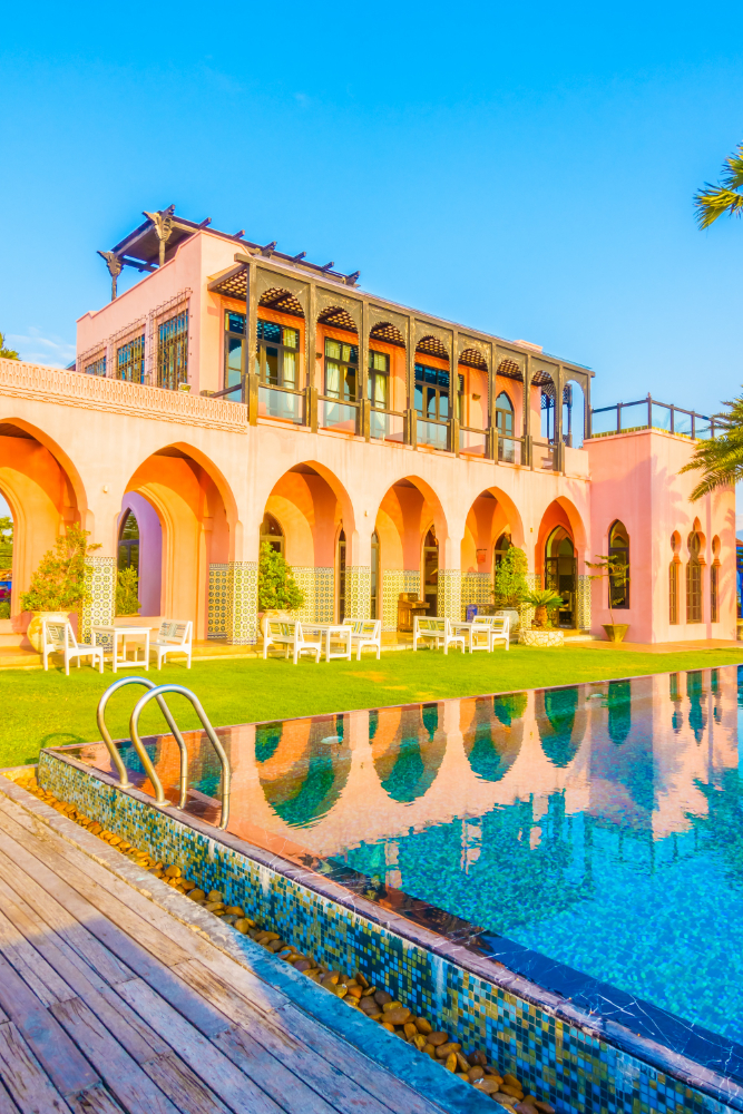 Heritage Resort — Alwar, Rajasthan