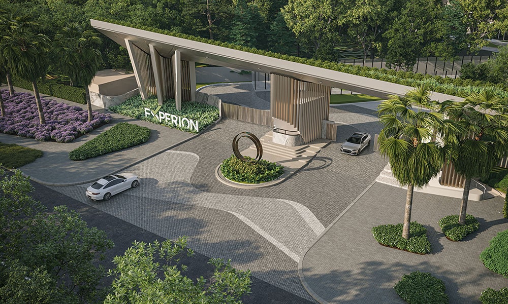 The Trillion — wellness zone